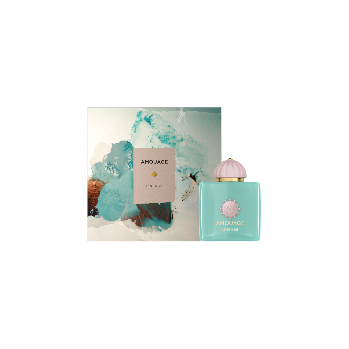 Lineage Woman Eau de Parfum 100ml