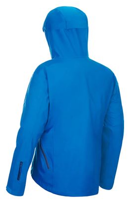 Veste de Montagne Lagoped Eve Bleu