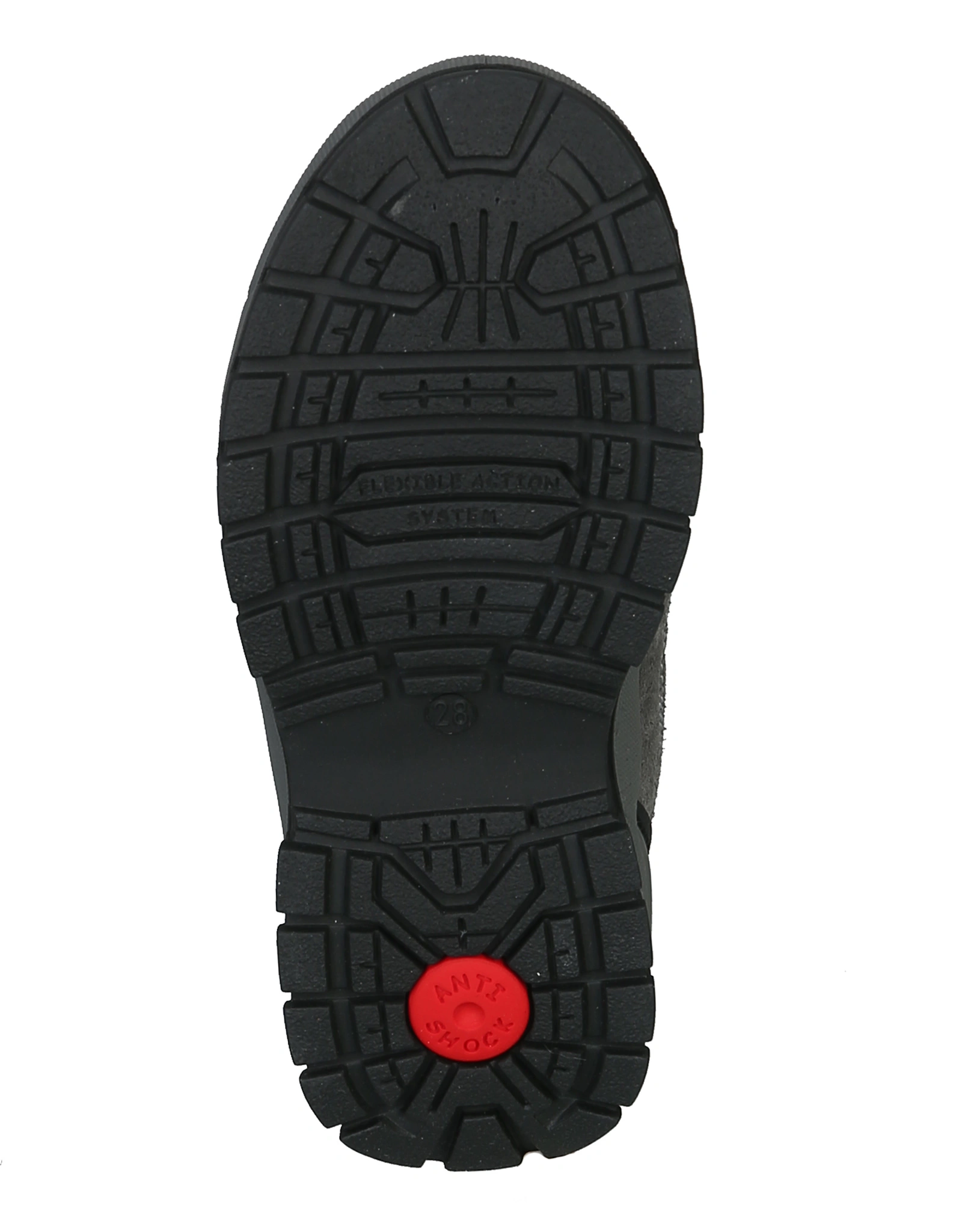 Klett-Stiefel PHHGT HANS in schwarz/grau