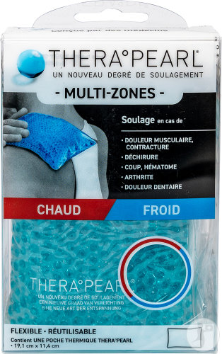 Thera Pearl Hot-Cold Pack Multi-Zones 1 Pièce