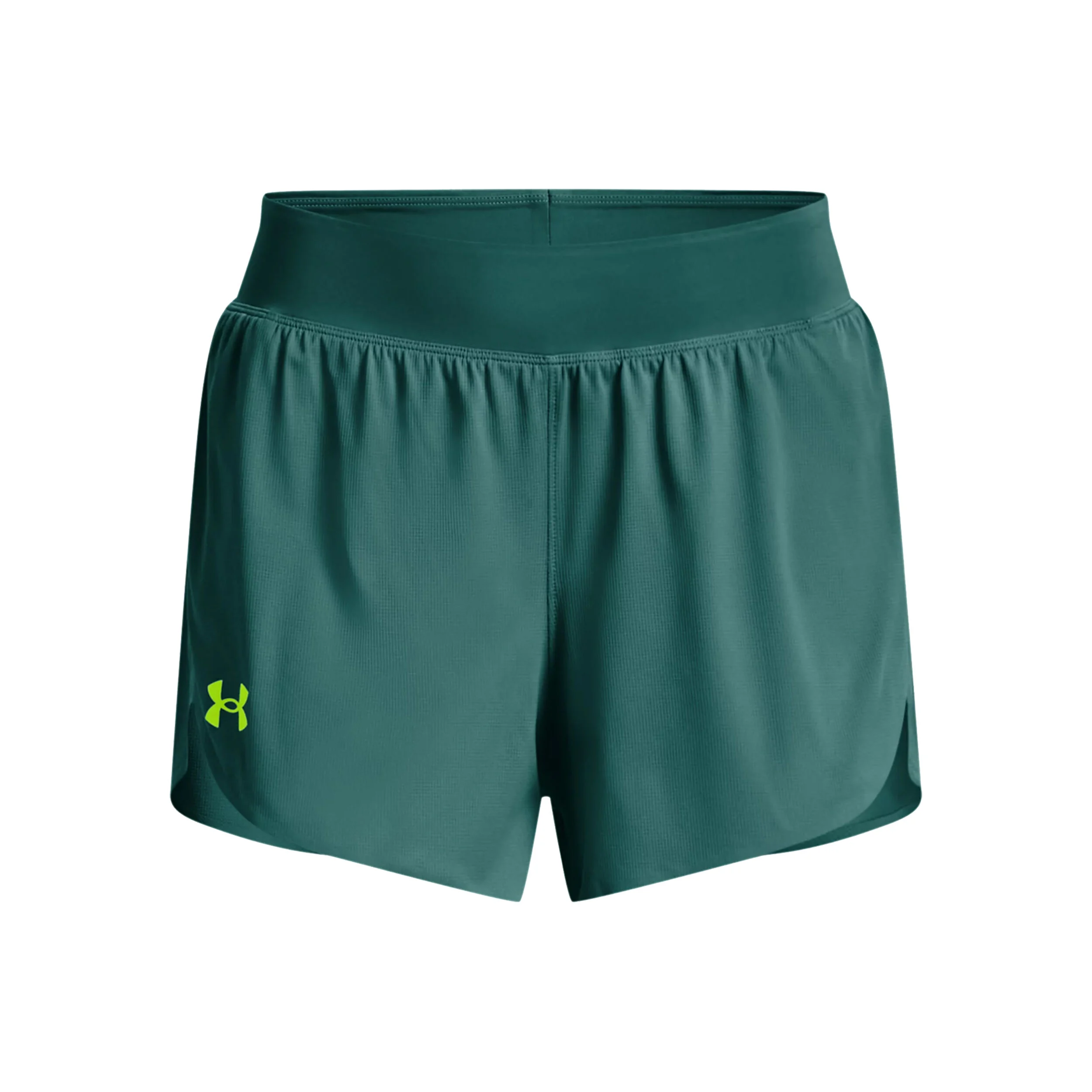 Under Armour Lighter Than Air Shorts Femmes - Bleu Petrol, Bleu