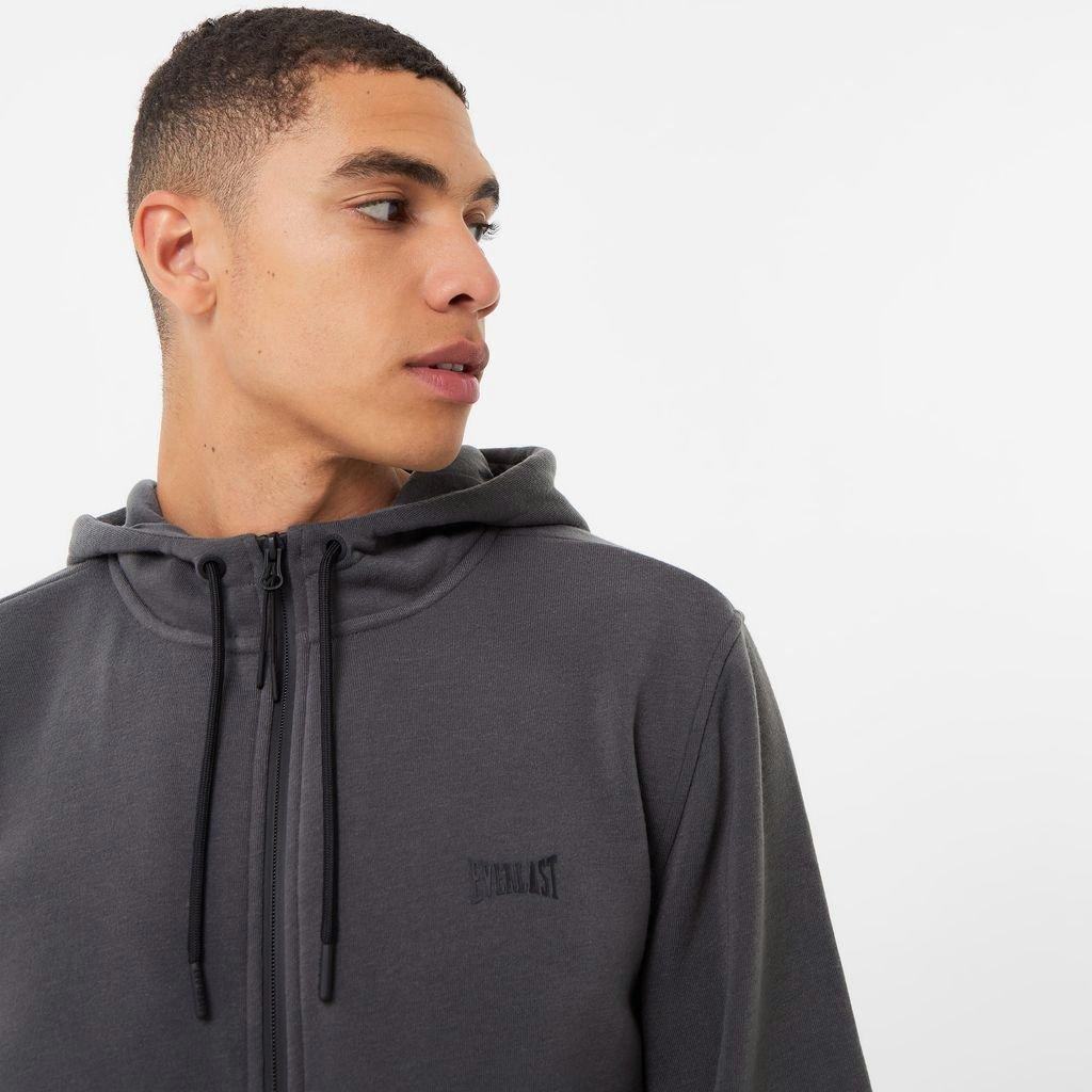 Everlast Premium Zip Through Hoodie Men