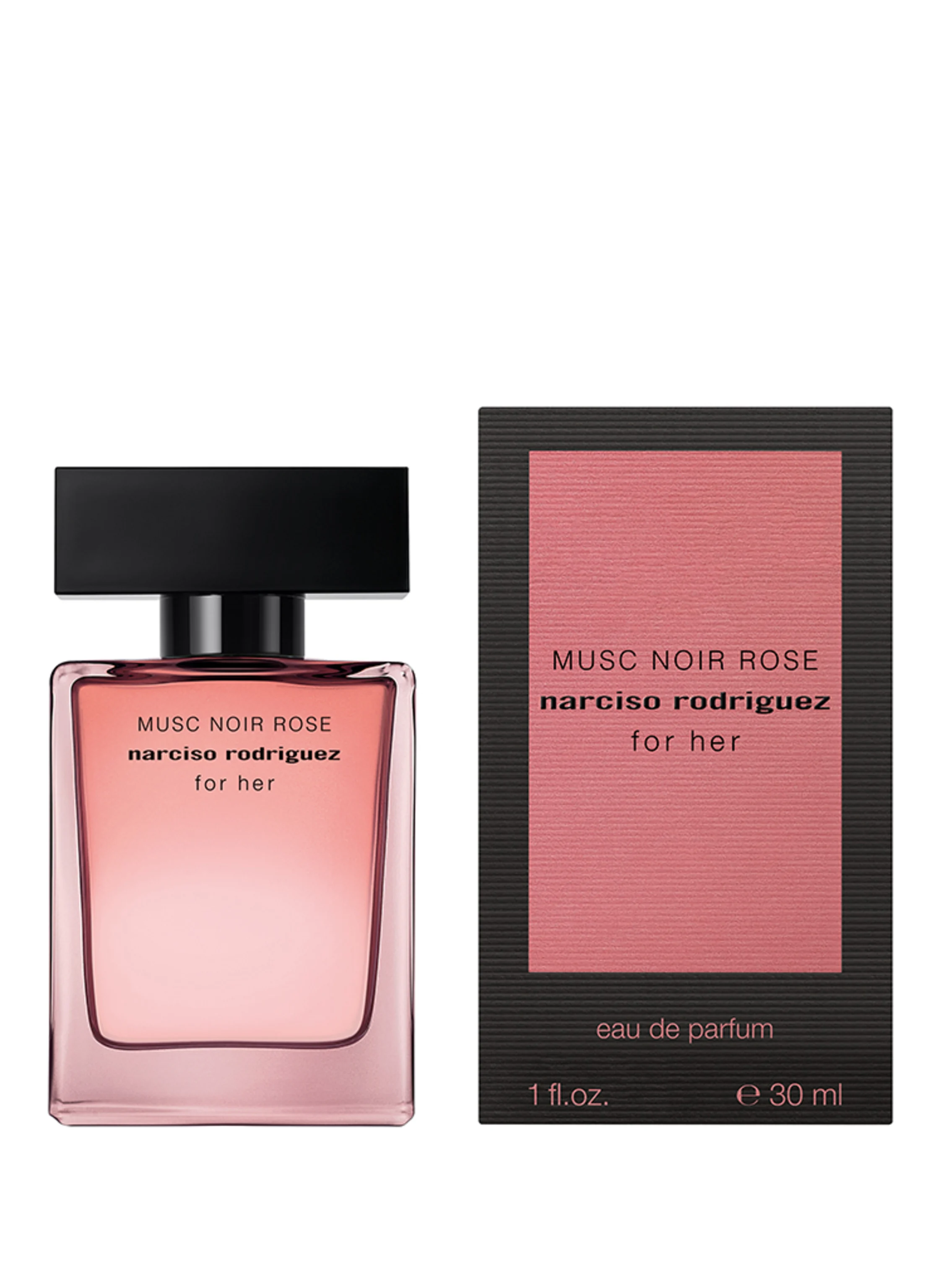 narciso rodriguez FOR HER MUSC NOIR ROSE
