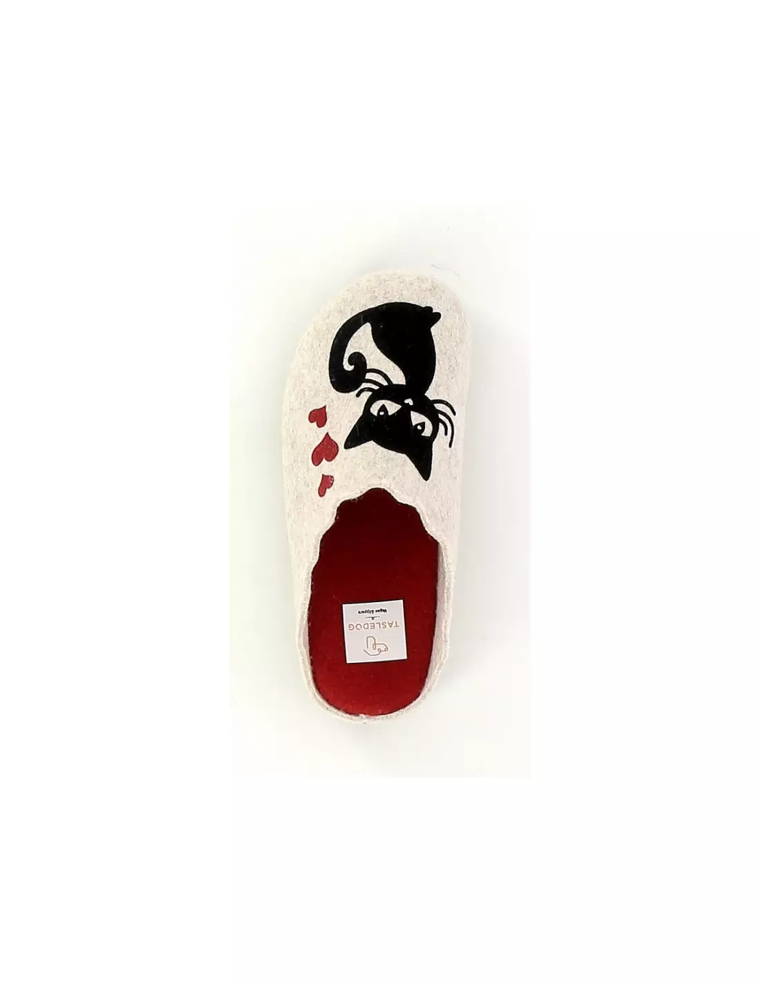 TASLE DOG 65557 - Pantoufles & chaussons Crudo