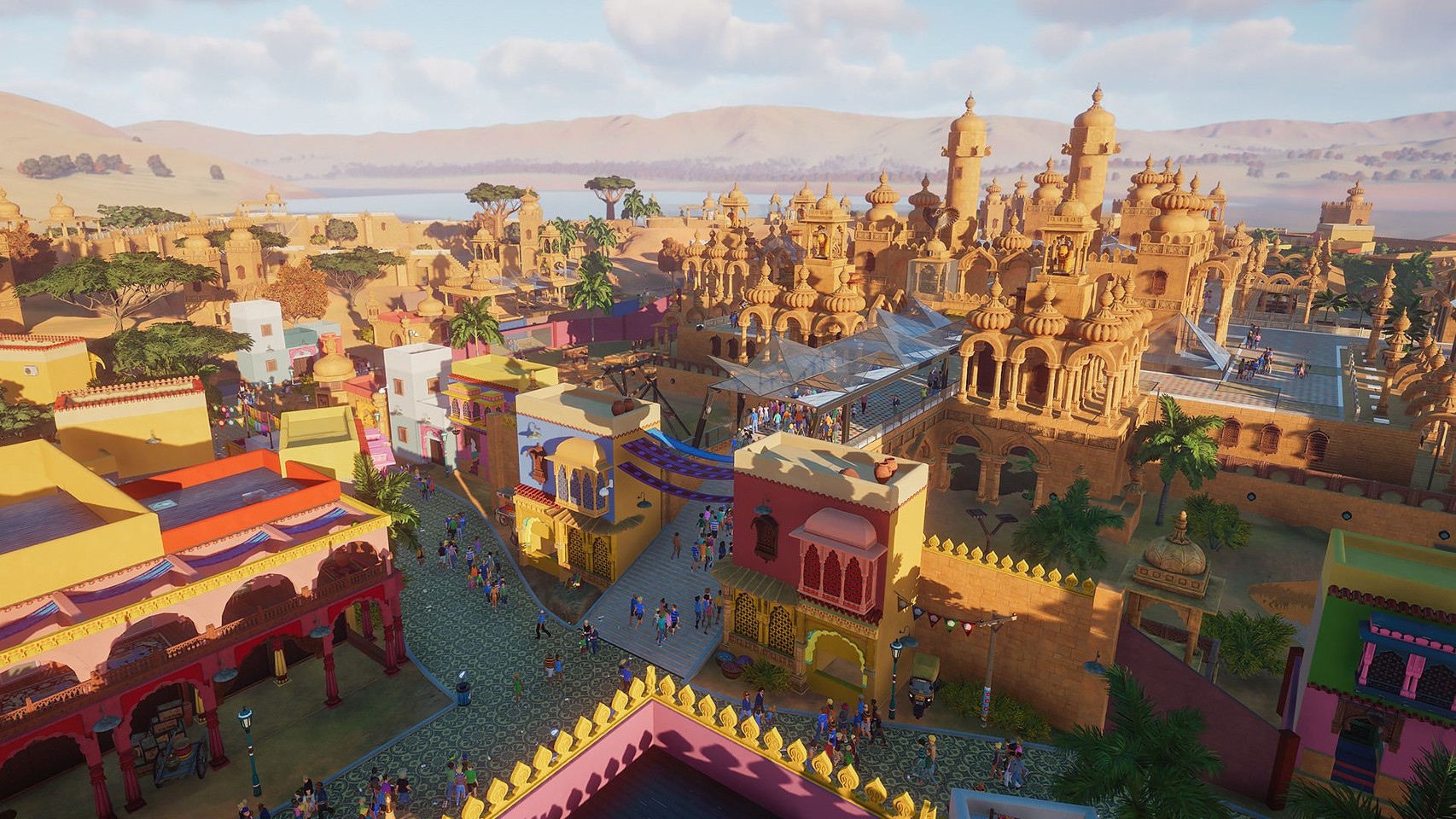 Planet Zoo: Console Edition- PlayStation 5