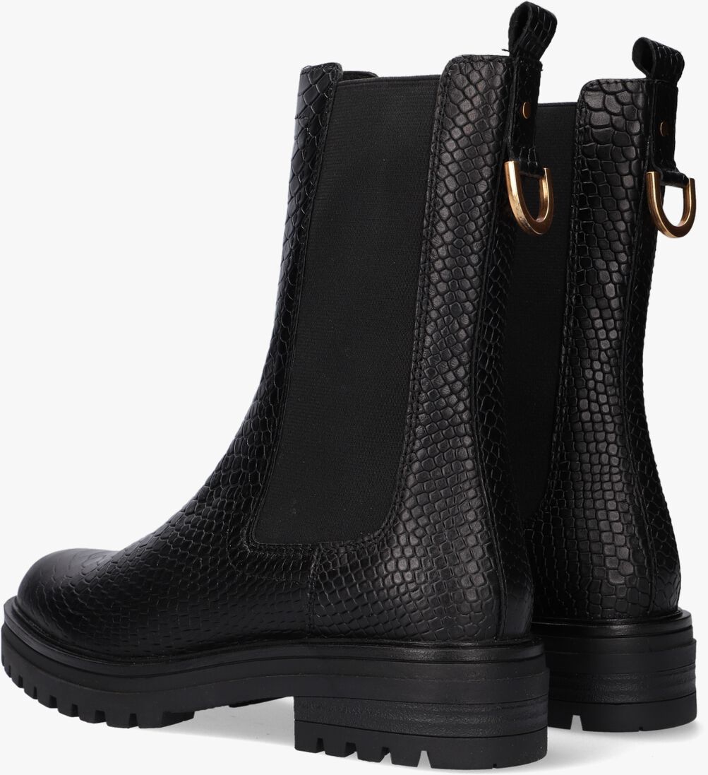 OMODA zwarte omoda chelsea boots lpmonk-05