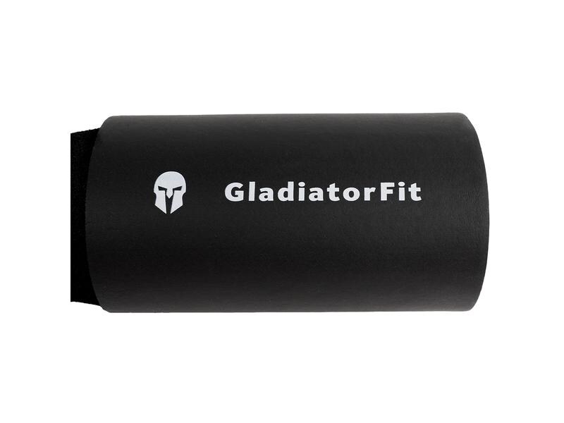 Gladiatorfit Schutzschaum für Hantelstangen Hockermanschette