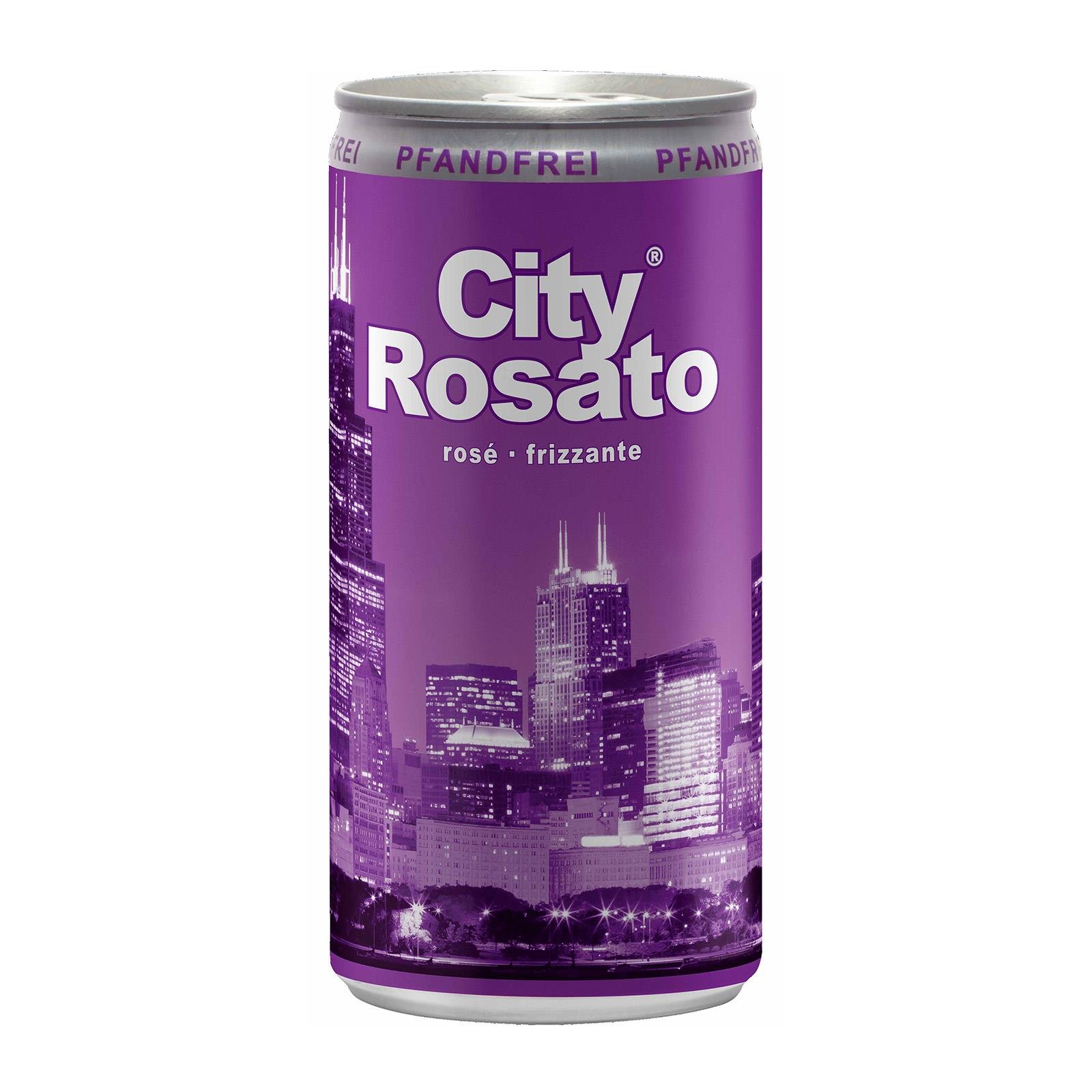 City Rosato Rosé Frizzante