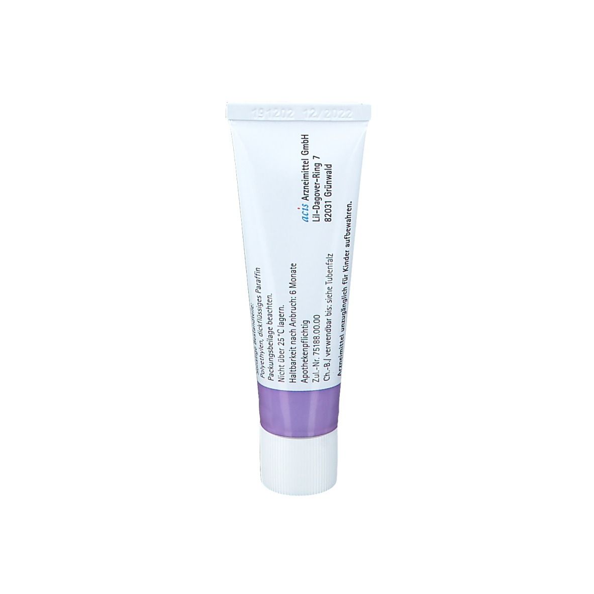 Nystatin acis® Salbe