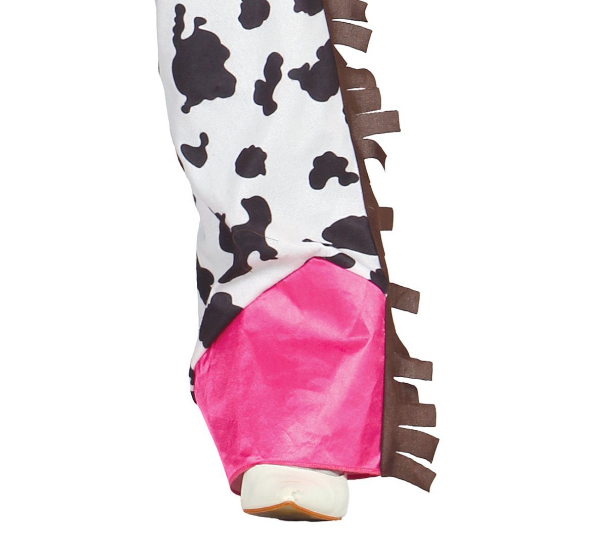 Cowgirl Kostuum Roze