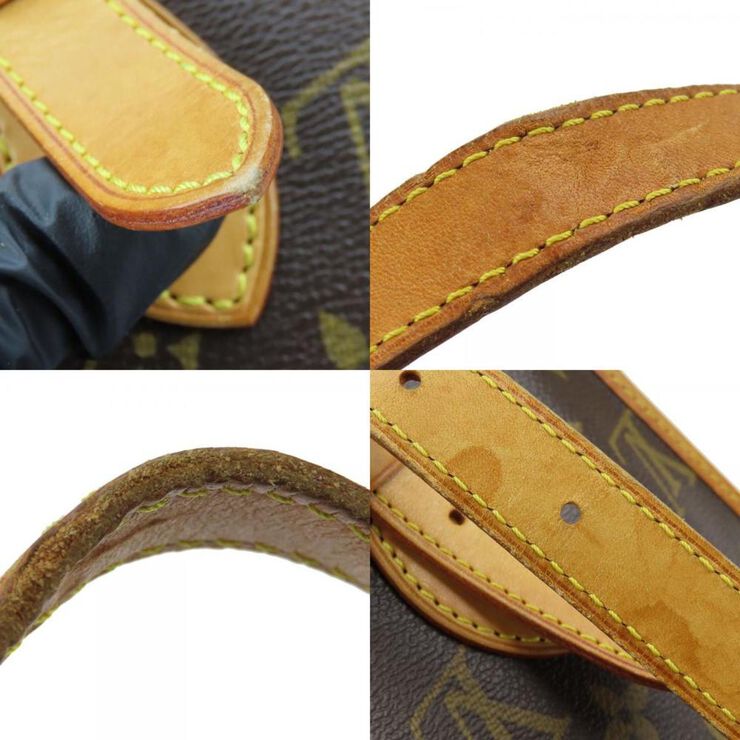 Louis Vuitton Vintage Louis Vuitton Popincourt Brown