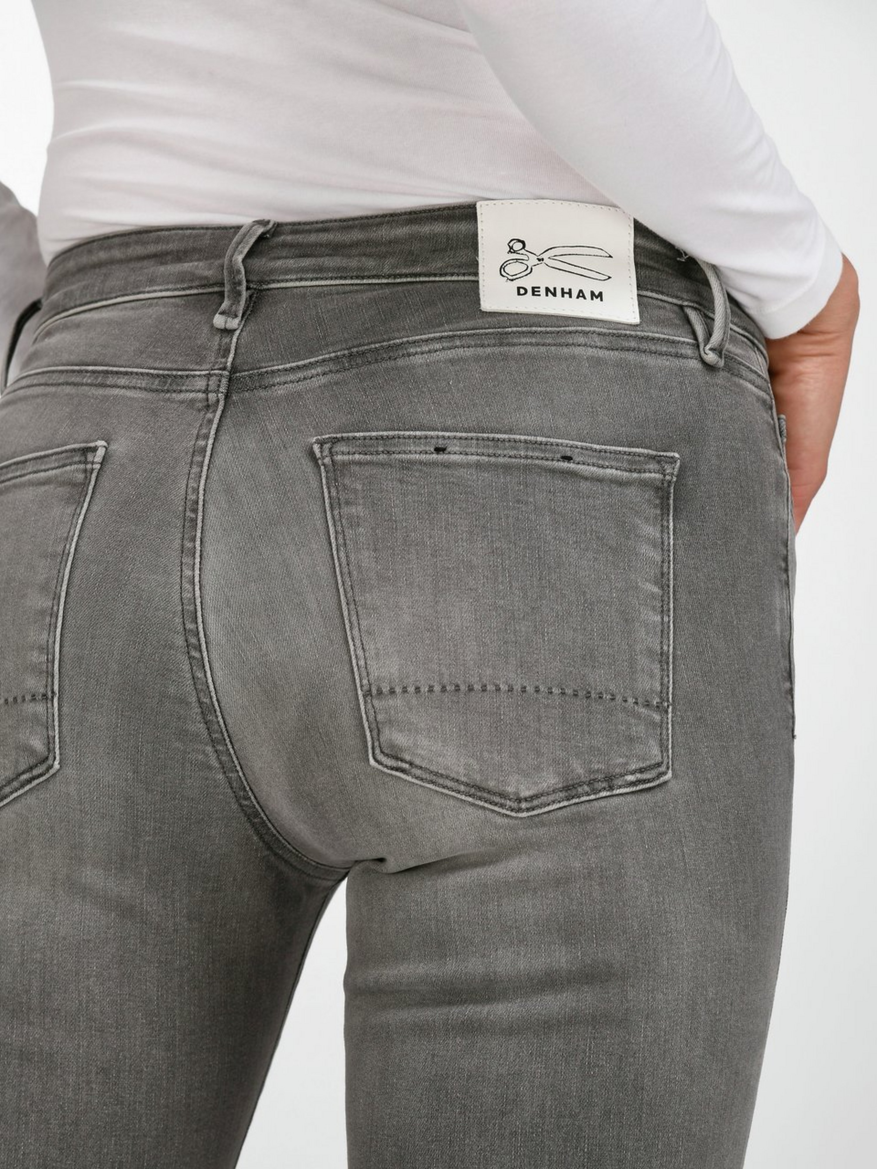 Jeans in Inch-Lange 30