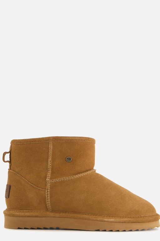 Warmbat Wallyby Men Boots Suede