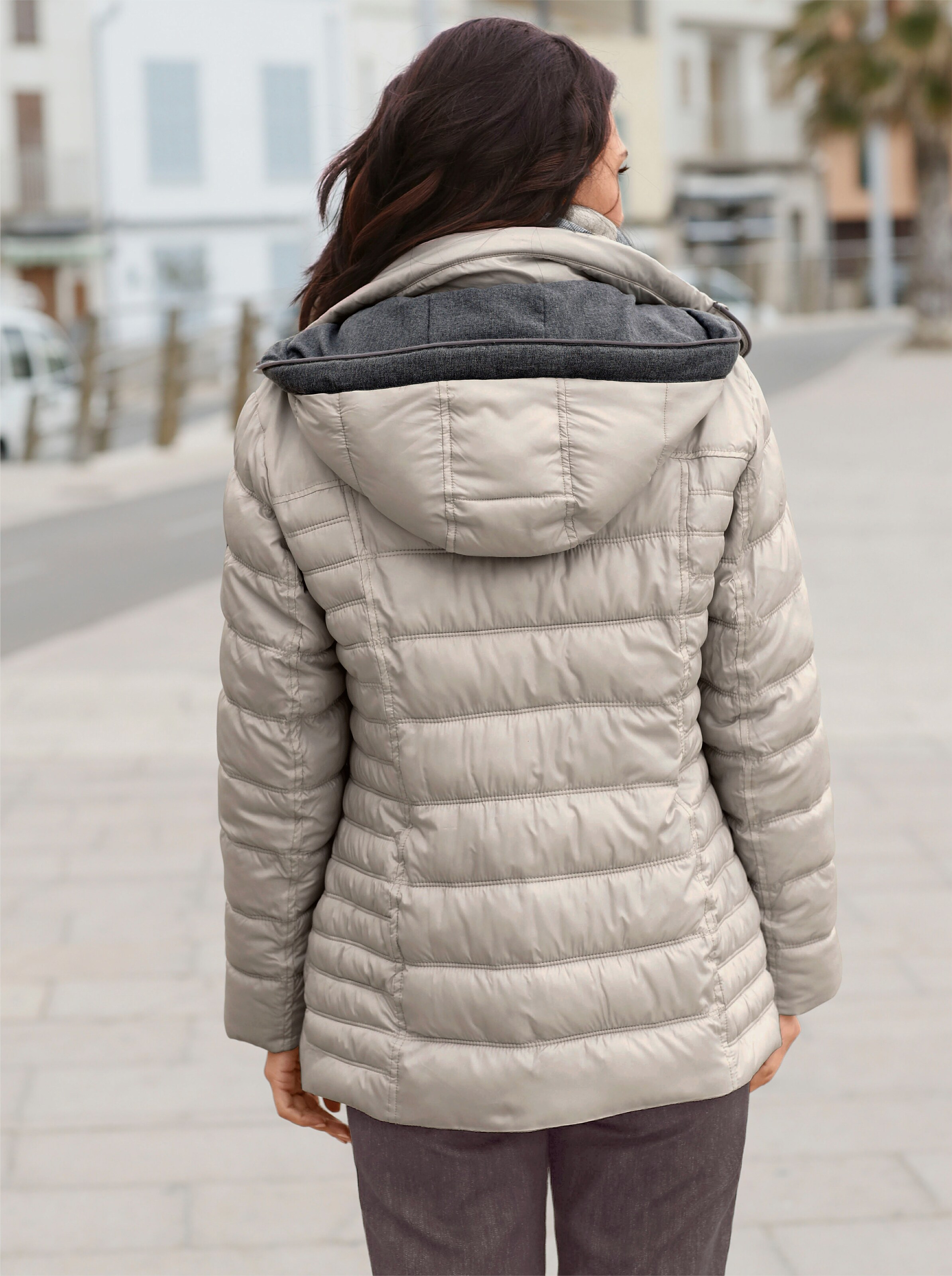 Steppjacke