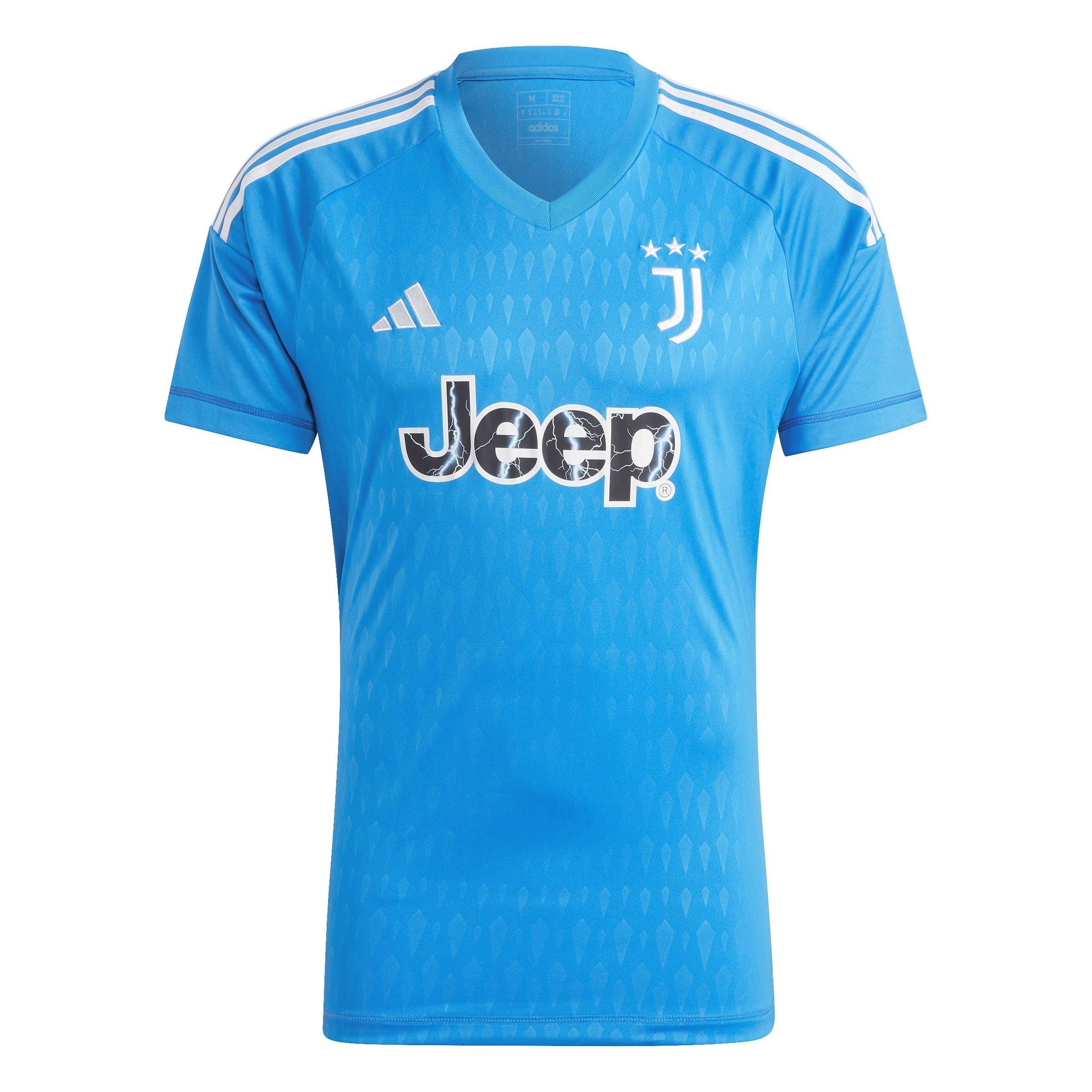 adidas Juve Gk Jsy Football Shirt Mens
