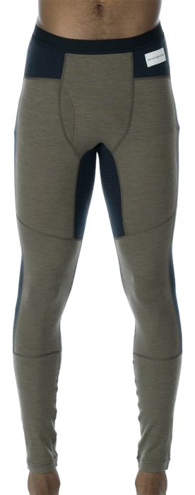 Goldhill 125 Zoned Legging Men uldunderbukser