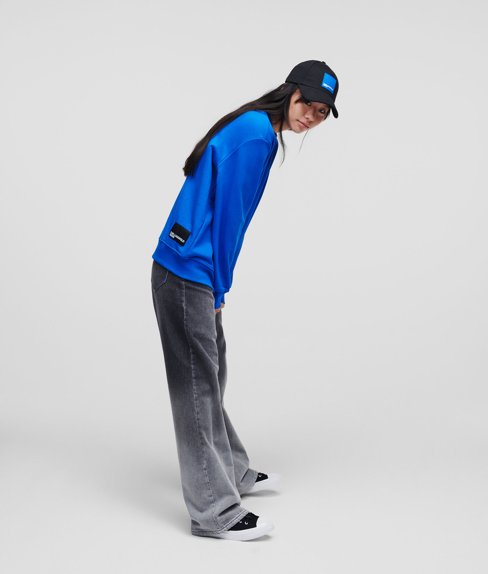 SWEAT-SHIRT KLJ
