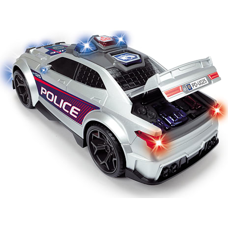 Car Mania politibil