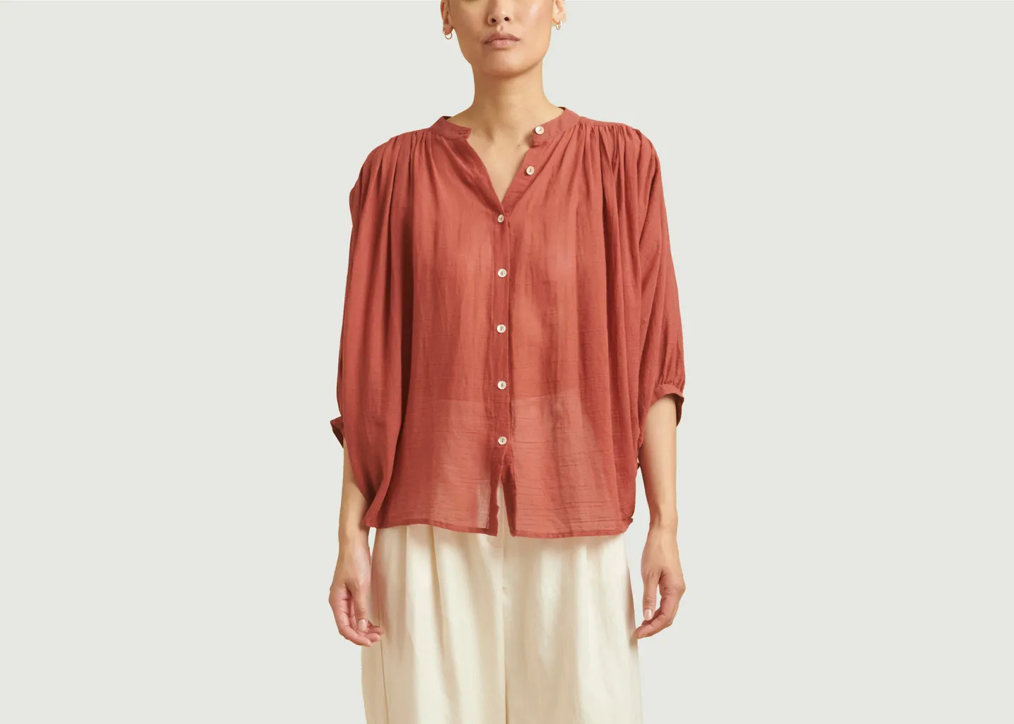 Chemise Celesto Diega