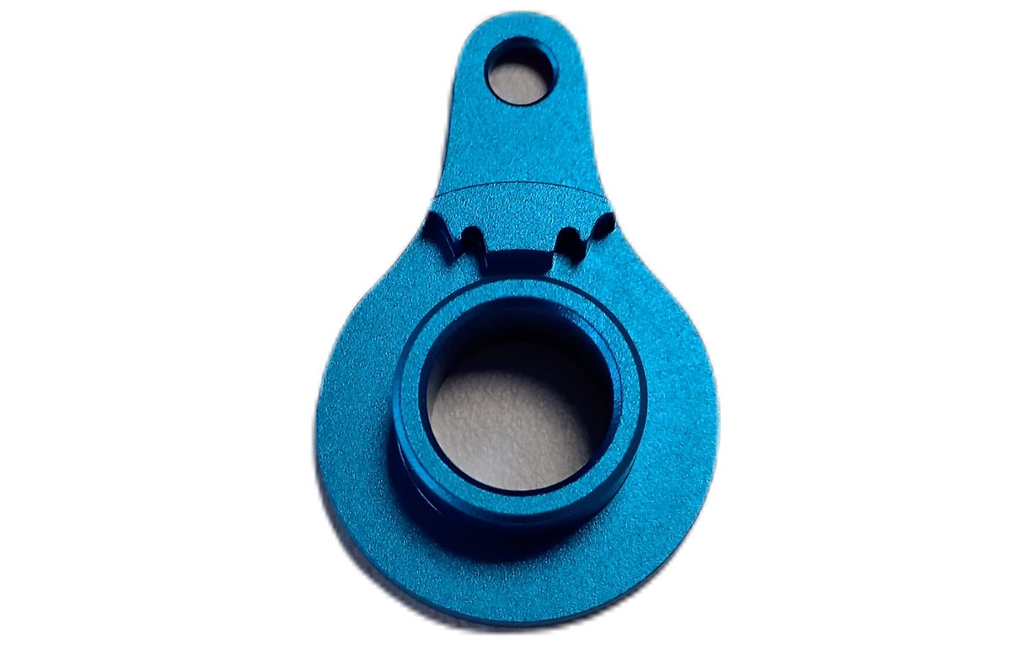 Aluminium-Servohorn für Hi-Torque Servo SaverUpgrade für den Tamiya Hi-Torque Servo Saver 51000