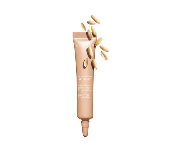 Clarins Everlasting Concealer Anti-Cernes Haute Tenue & Hydration02.5