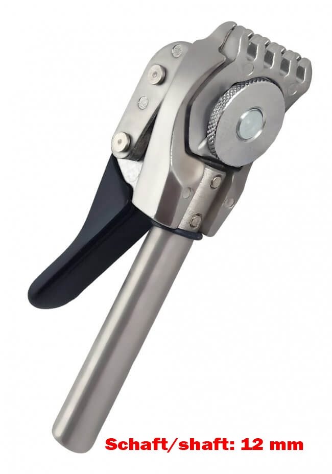 ZENTRALHALTEZANGE PROFESSIONAL 12 mm