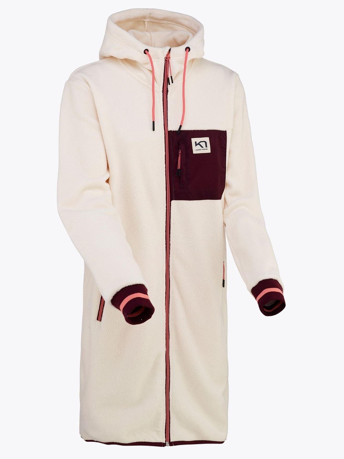 Kari Traa Røthe Long Hood