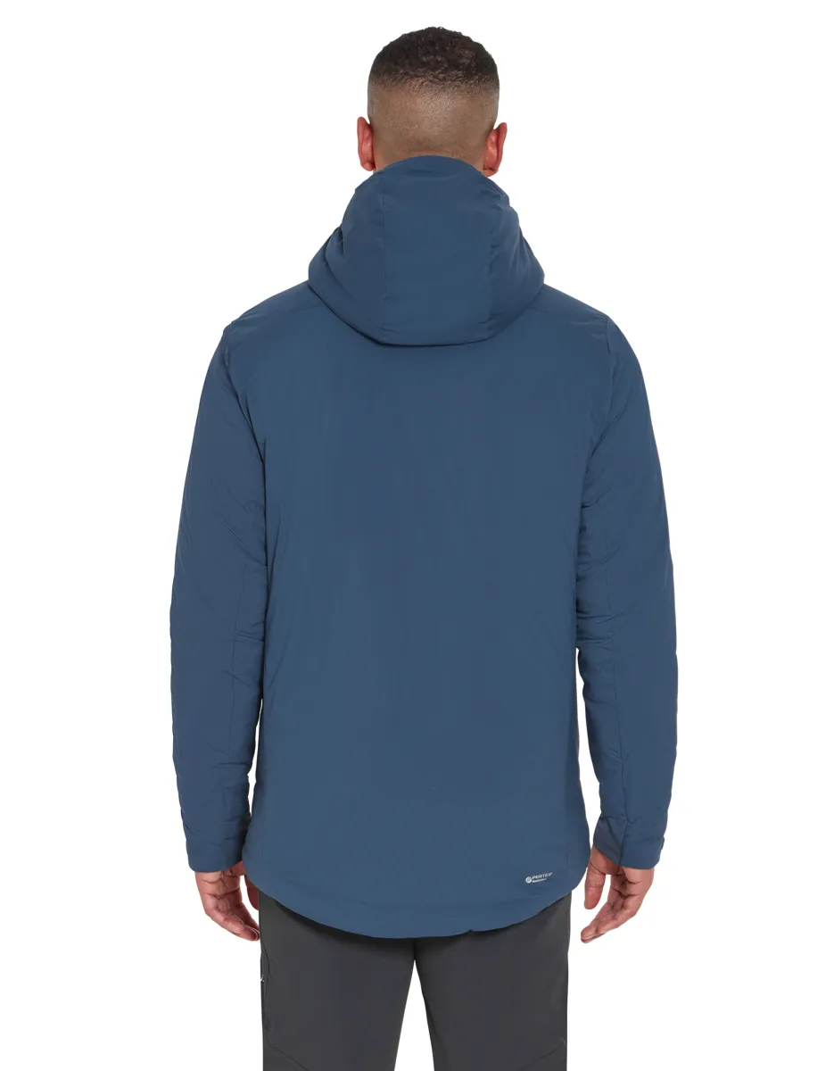 Rab Xenair Alpine Jacket Tempest Blue