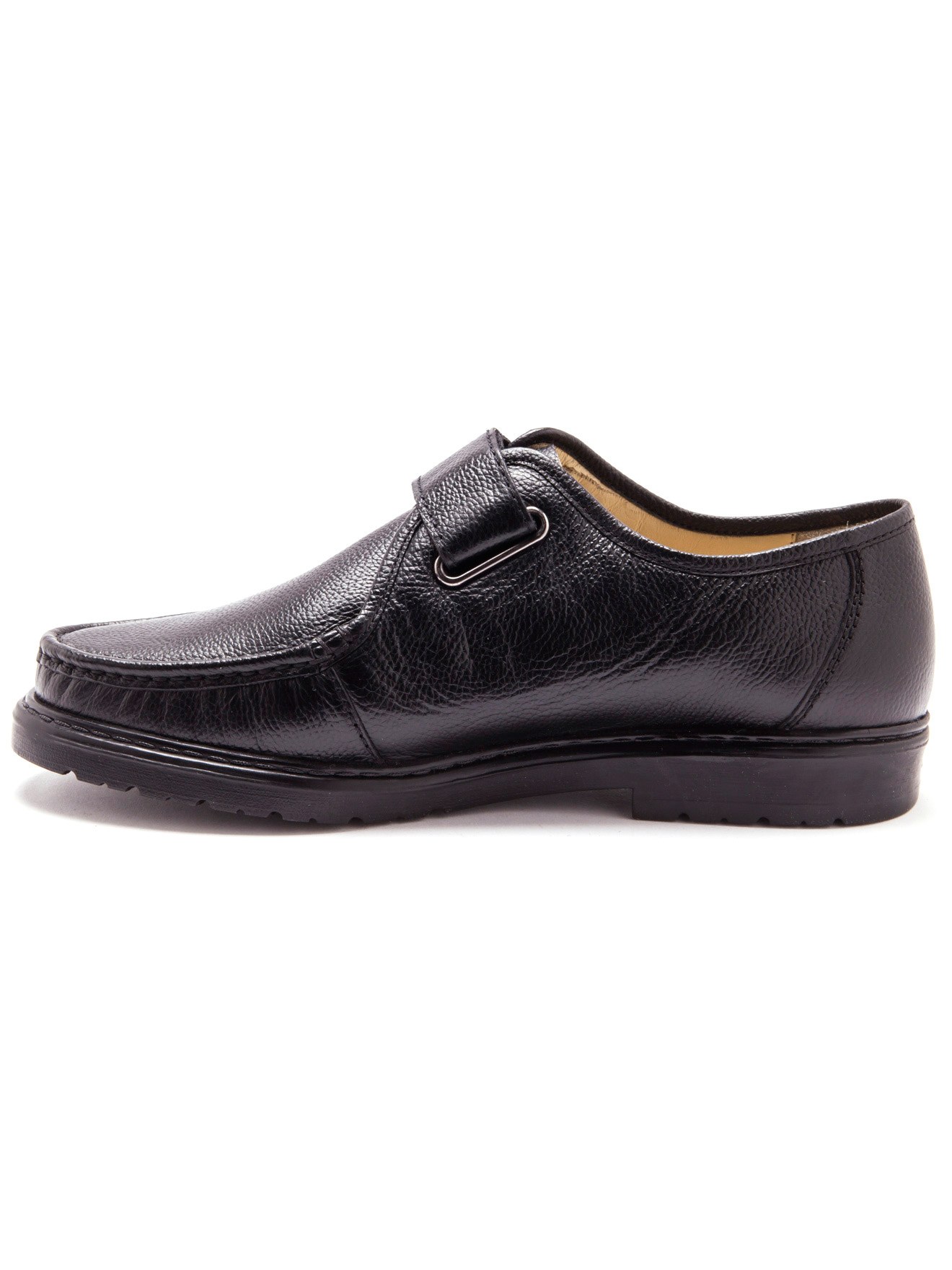 Derbies cuir grande largeur
