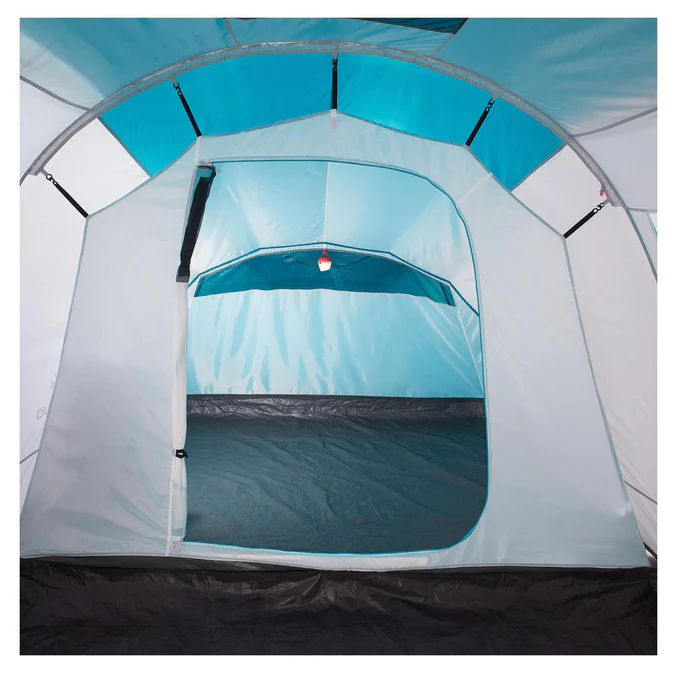 Decathlon Quechua - Tenda de acampamento familiar Quechua Arpenaz 4 pessoas *Segundos de fábrica*