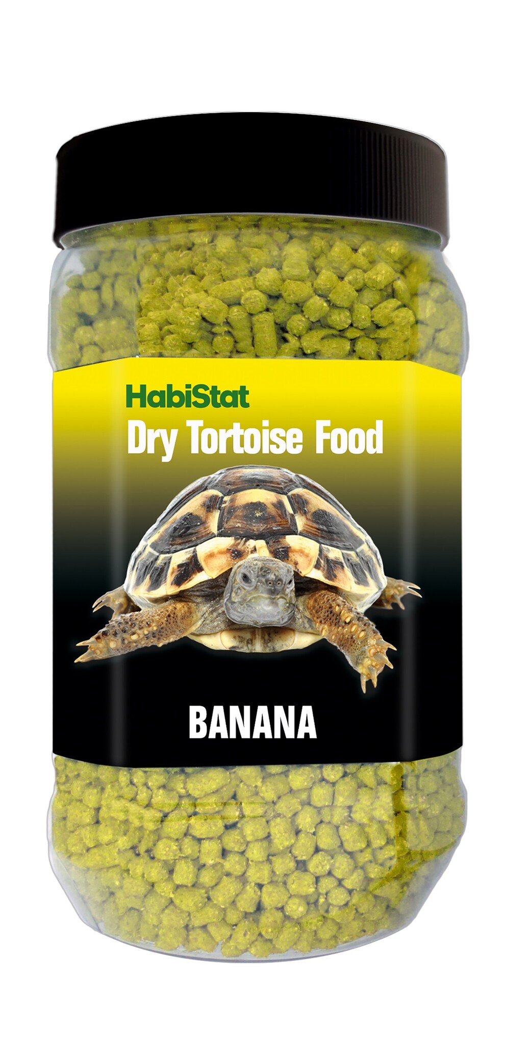 Habistat Voer voor Landschildpad Banana 400g