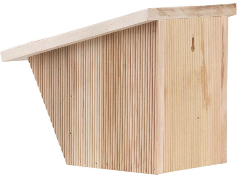 Esschert Design Nistkasten Rotkehlchen Eignet sich für das Rotkehlchen