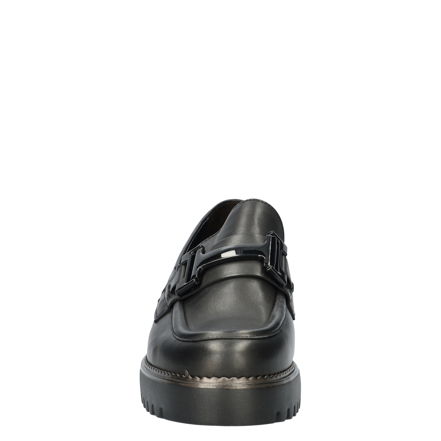 dames loafer Gabor Zwart