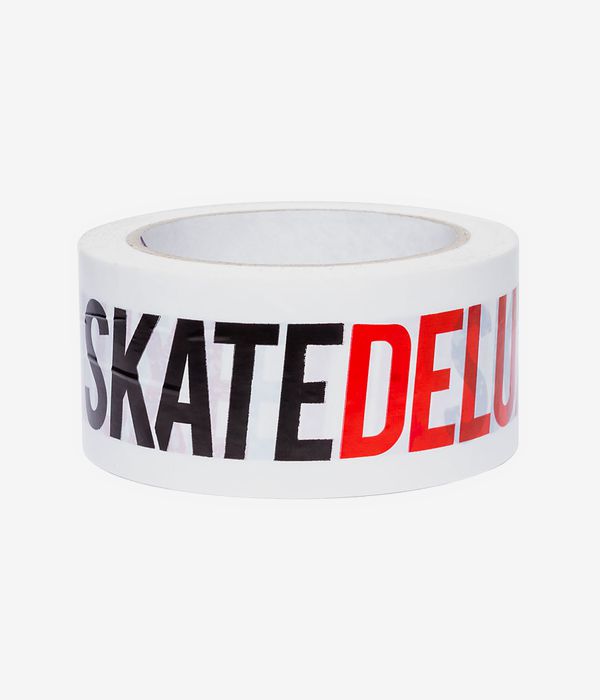 skatedeluxe Logo Parcel Tape Sticker