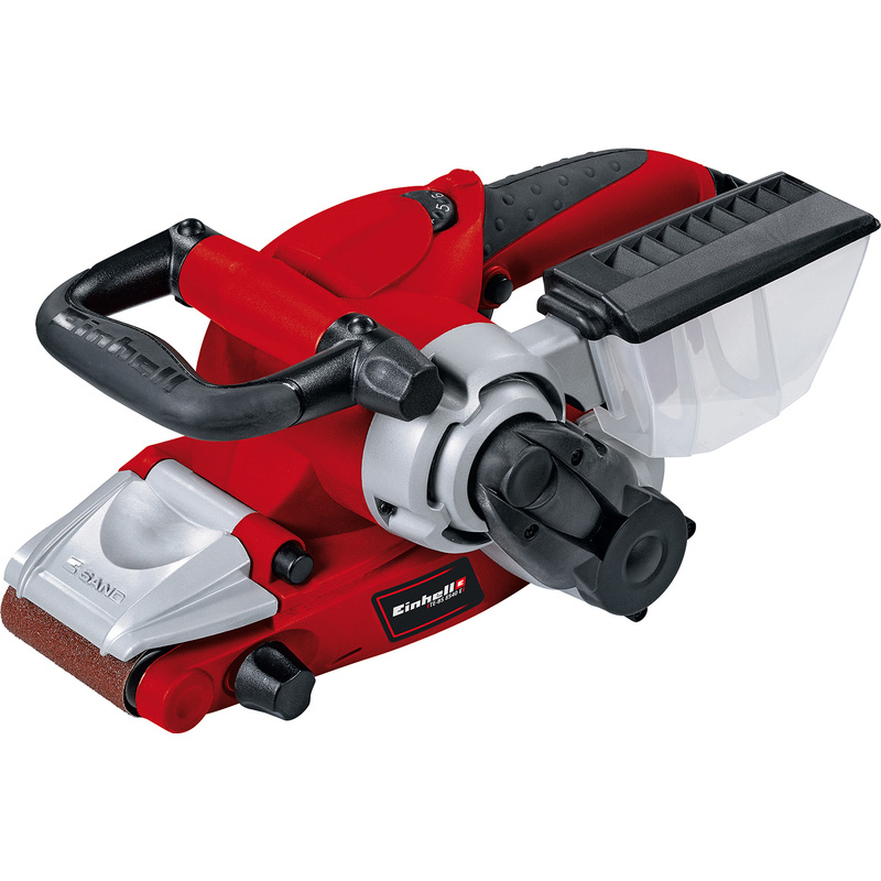 Einhell TE-BS 8540 E bandschuurmachine 850W