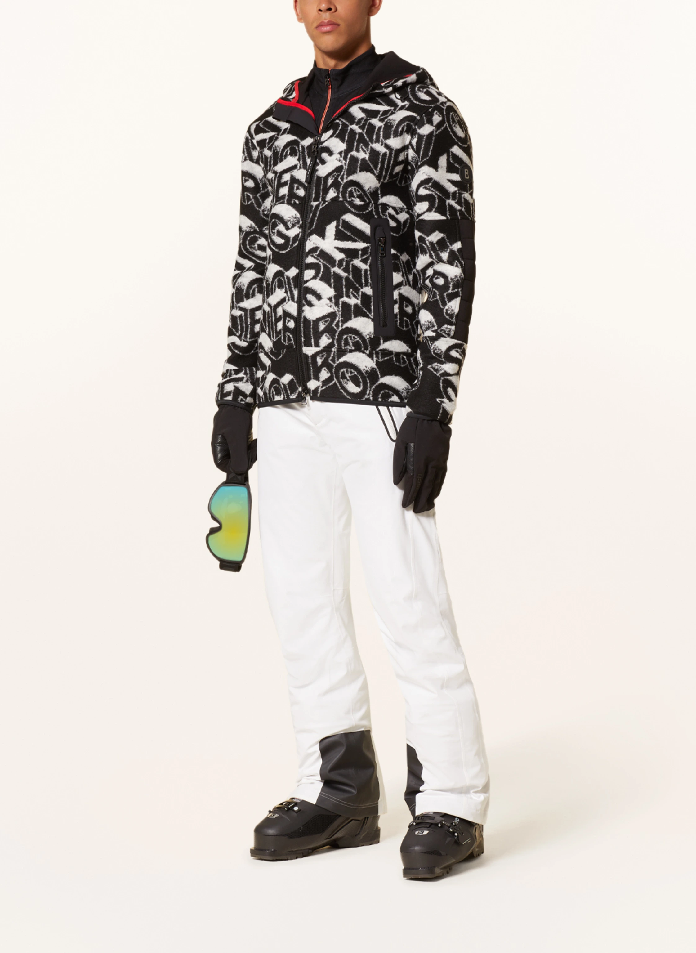 BOGNER Midlayer-Jacke TED