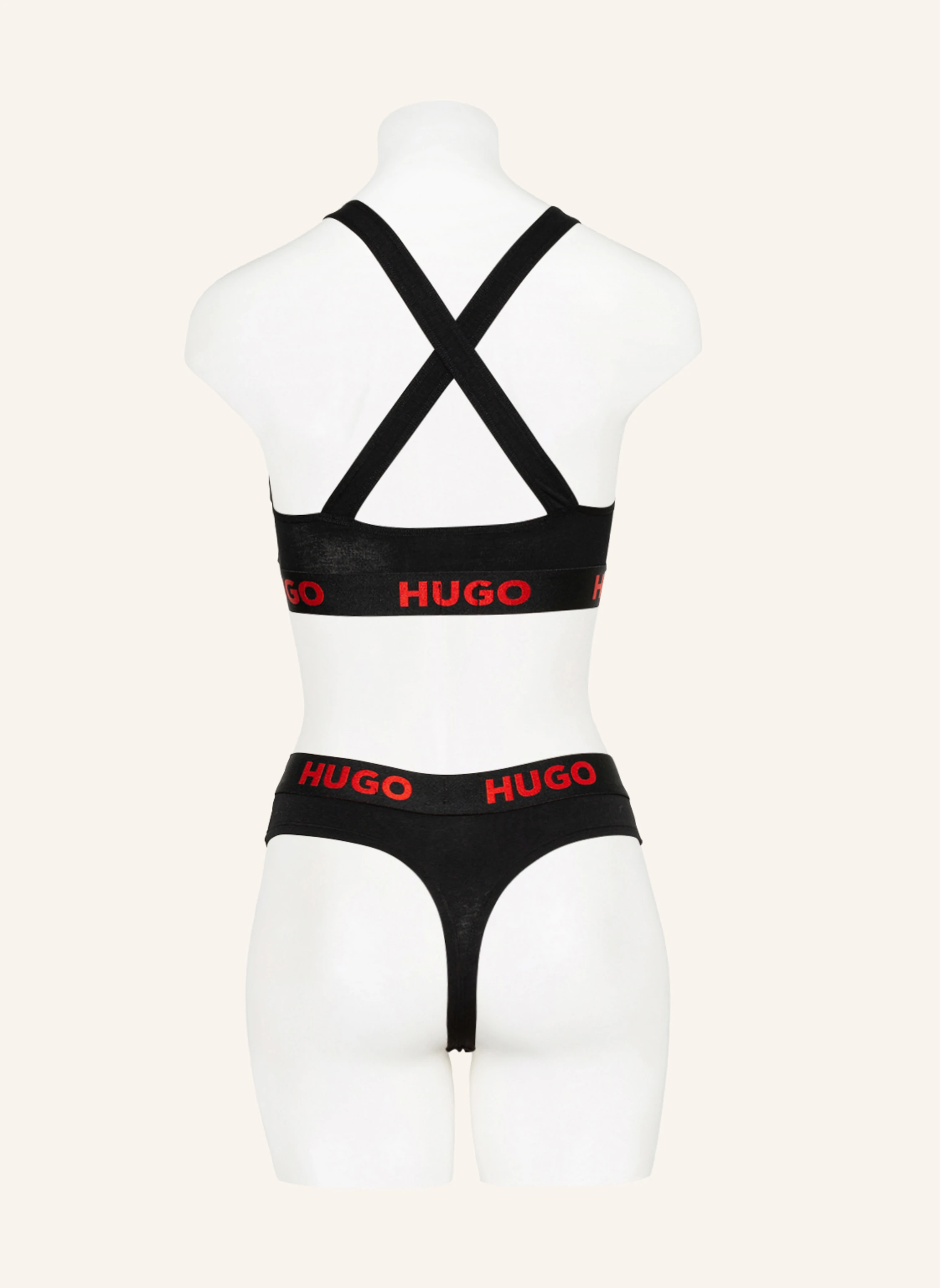 HUGO Bustier