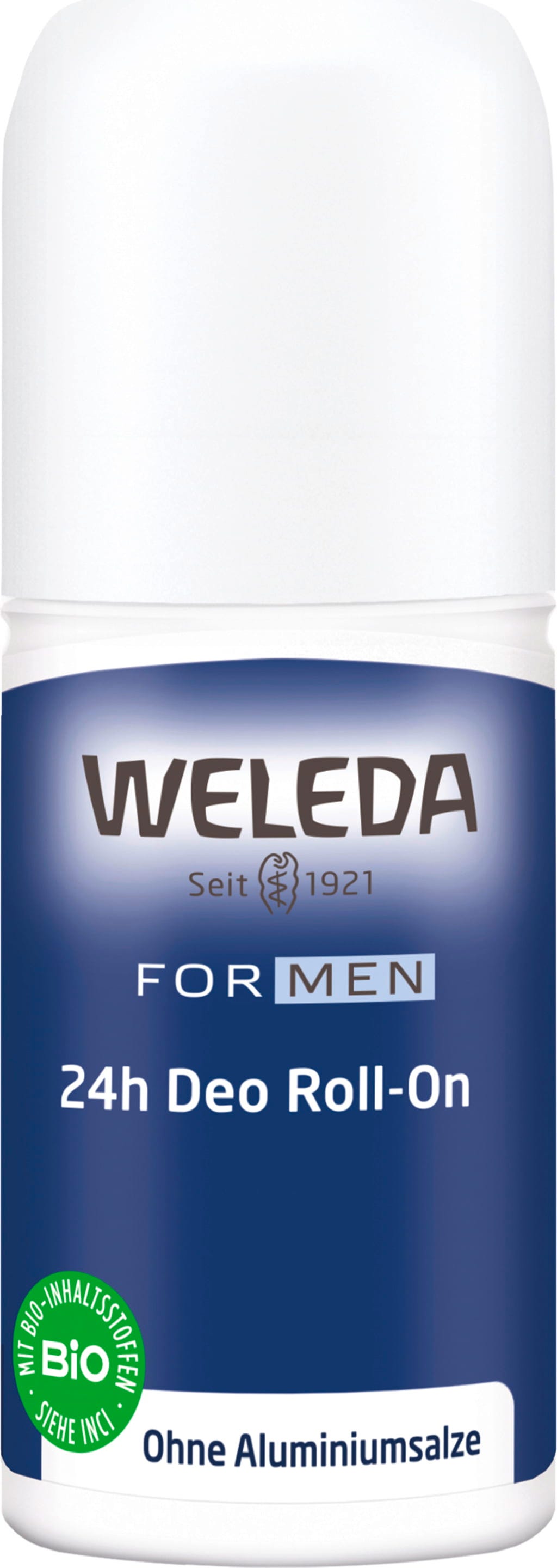 Weleda  ForMen 24h Deo Roll-on, 50 ml