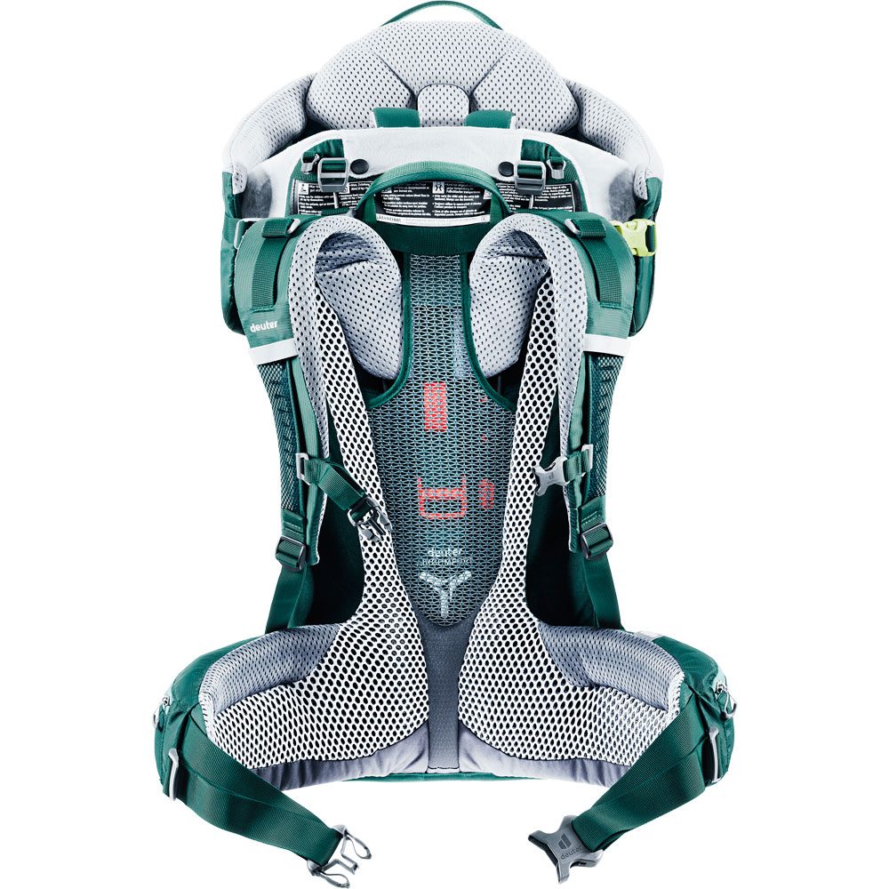 deuter Kid Comfort Kindertrage forest