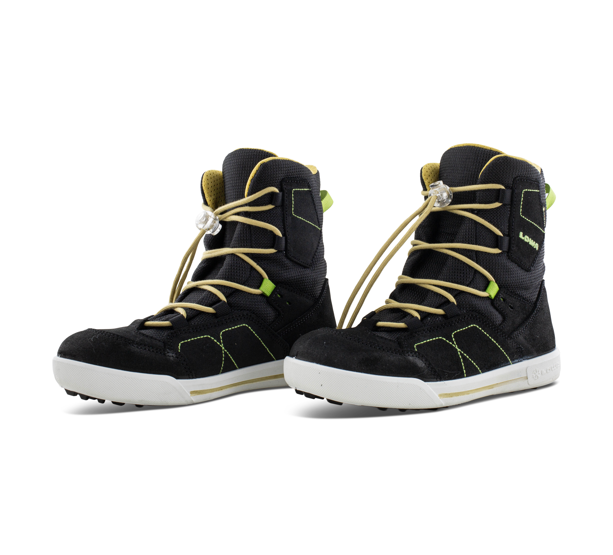 Lowa Raik Gtx - Winterschuhe schwarz