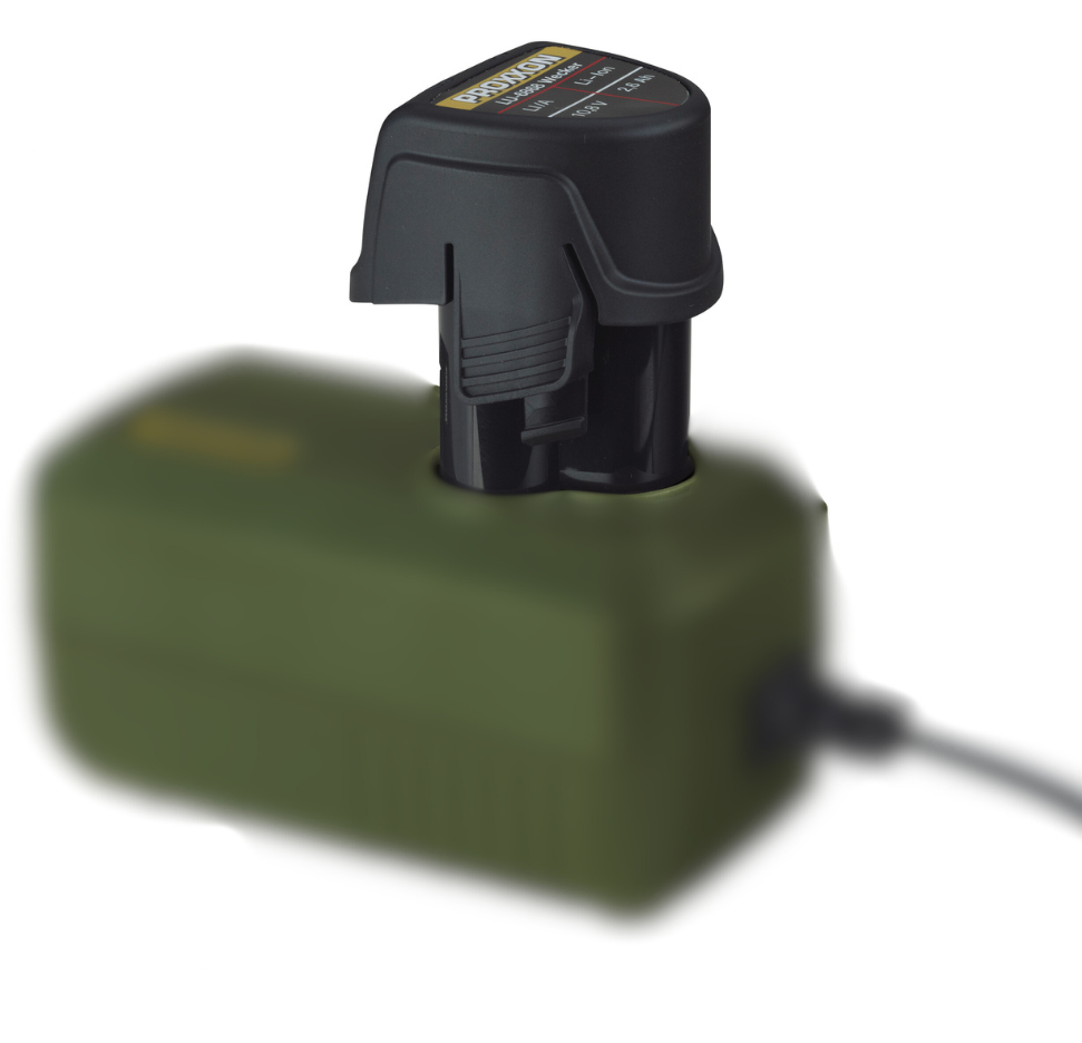 PROXXON  Li-Ionen-Akku Li/A2    Lithium Ionen Akku für MICROMOT Geräte