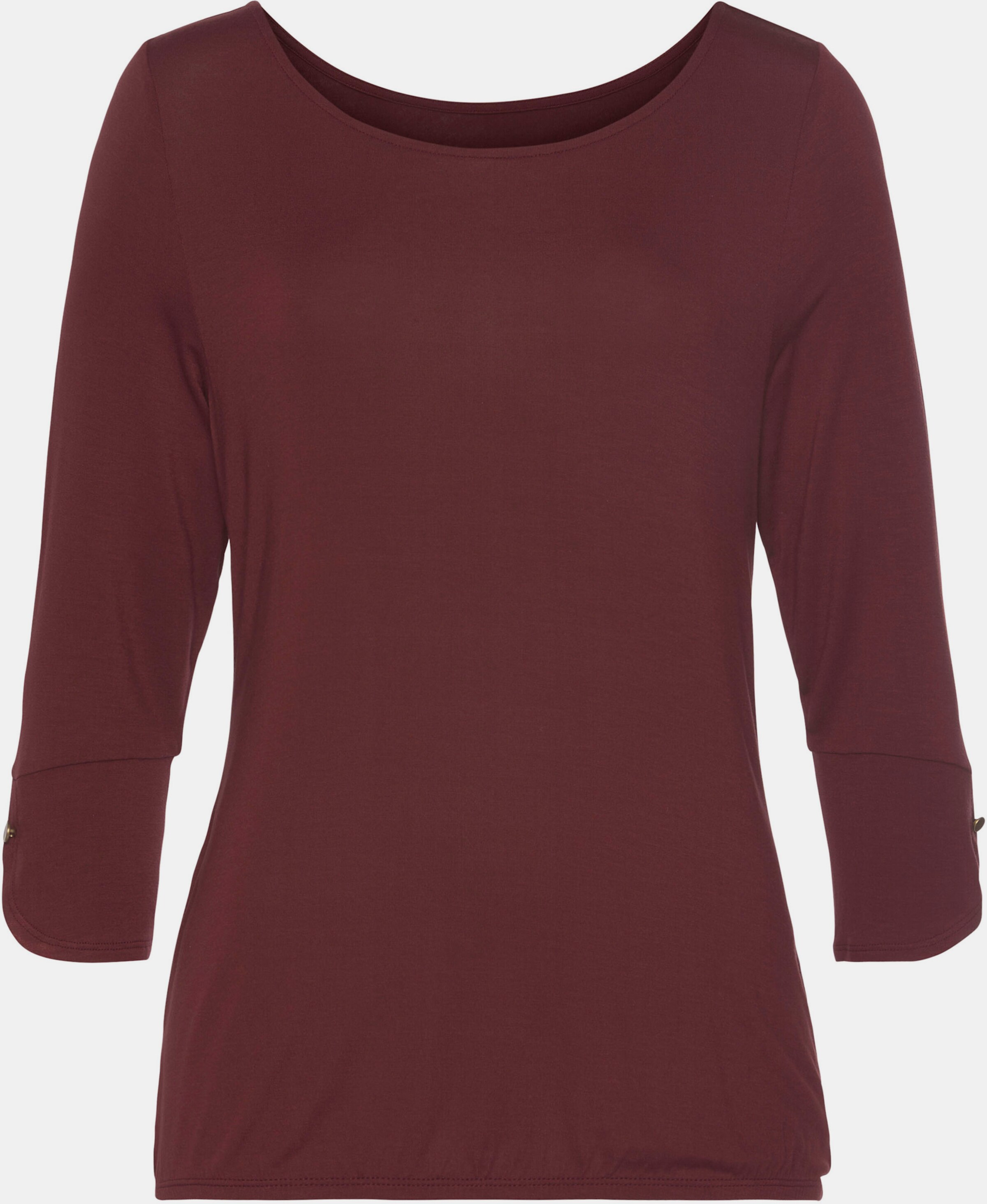 3/4-Arm-Shirt