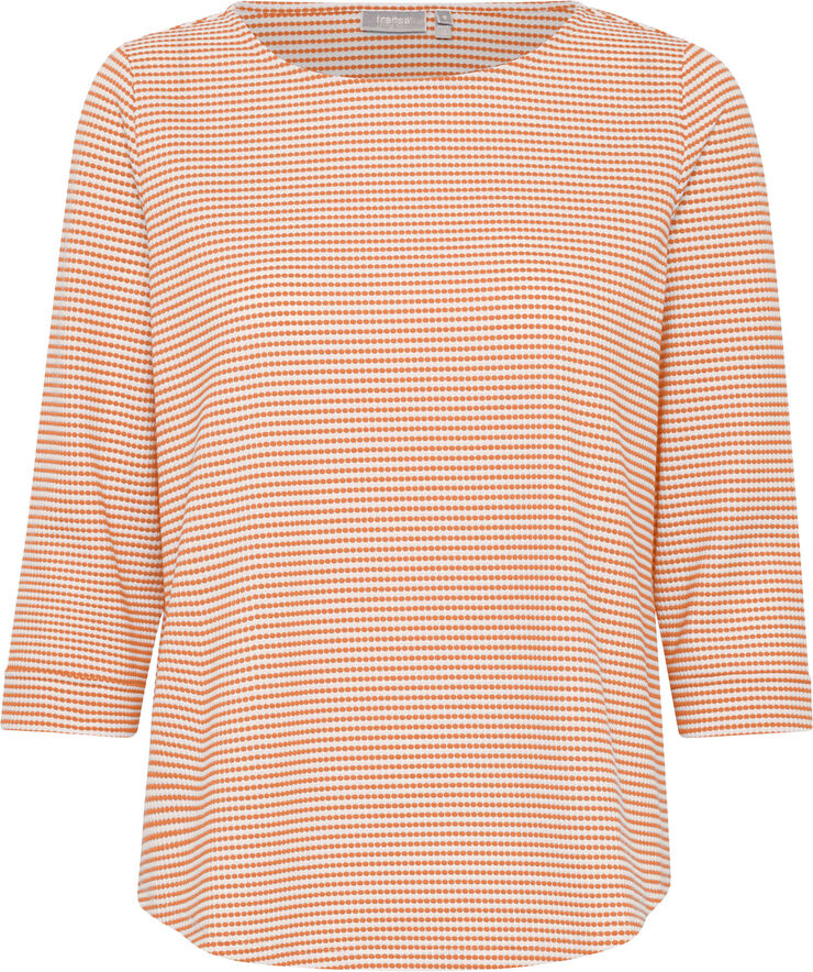 Fransa FREMAJACQ 1 T-Shirt Firecracker mix