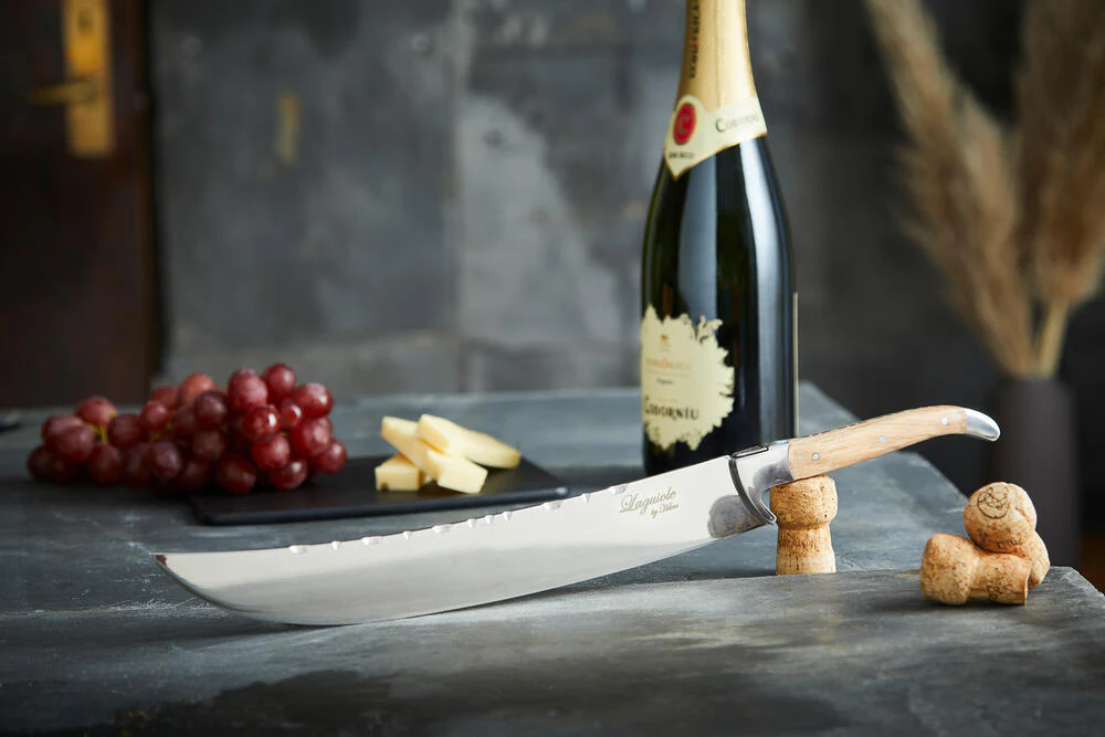 Laguiole by Hâws  Laguiole by Hâws champagnesabel - 27 cm.