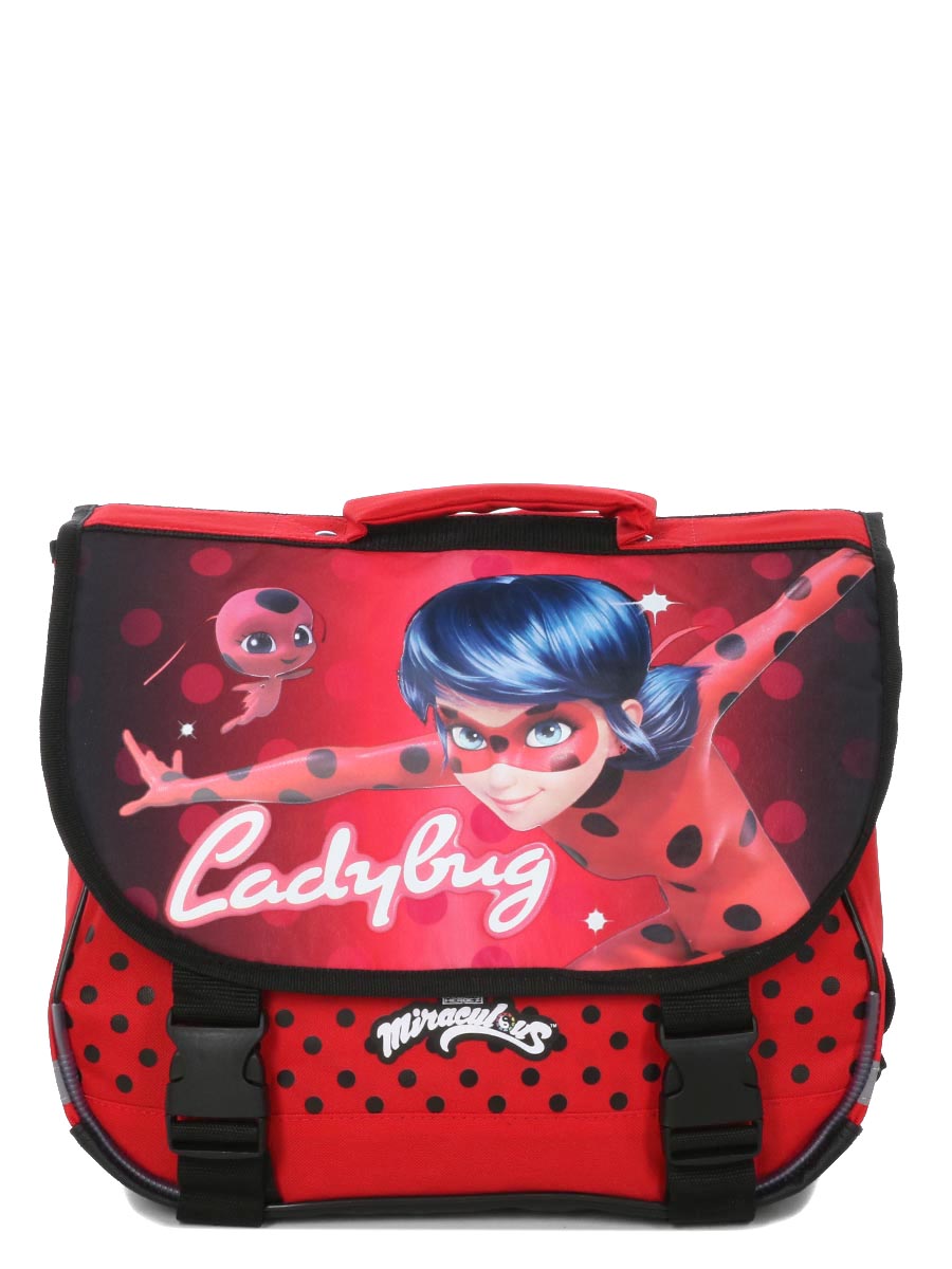 Cartable Miraculous Make an Impression 38 cm