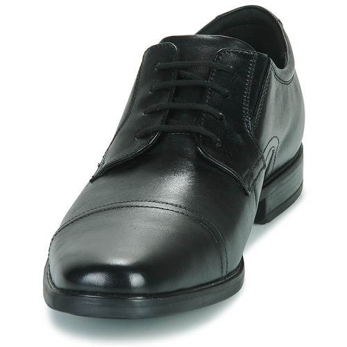 Clarks - HOWARD CAP - Noir
