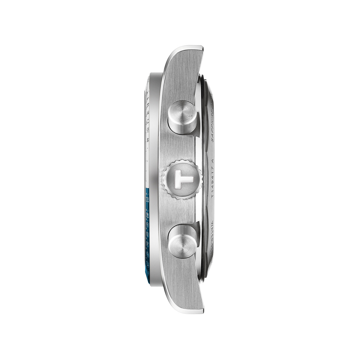 Montre TISSOT T-sport homme bracelet acier inoxydable