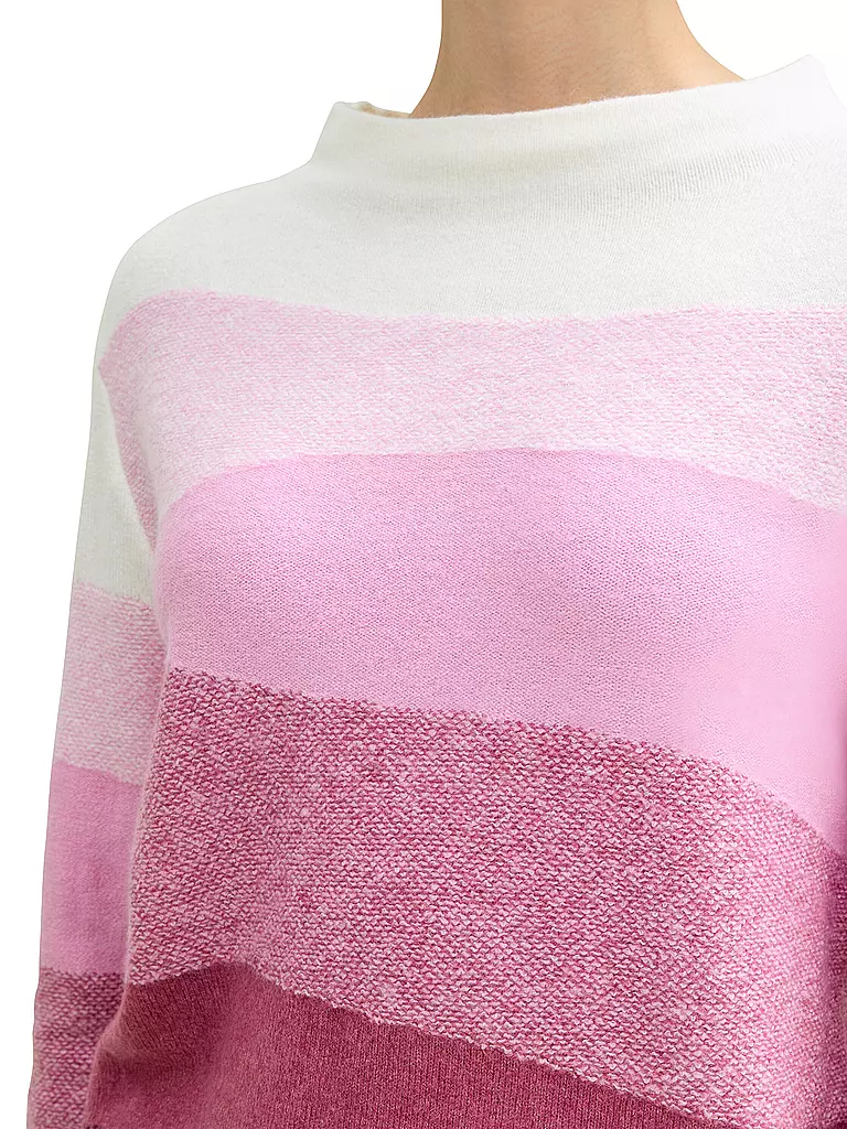 TOM TAILOR Pullover pink