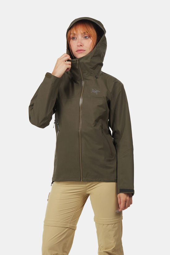 Arc'teryx Arc'teryx Beta SL Hardshell Jas Dames