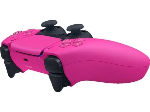 Sony | DualSense™ - Gamepad - trådløs - Bluetooth - for Sony PlayStation® 5 | Nova Pink